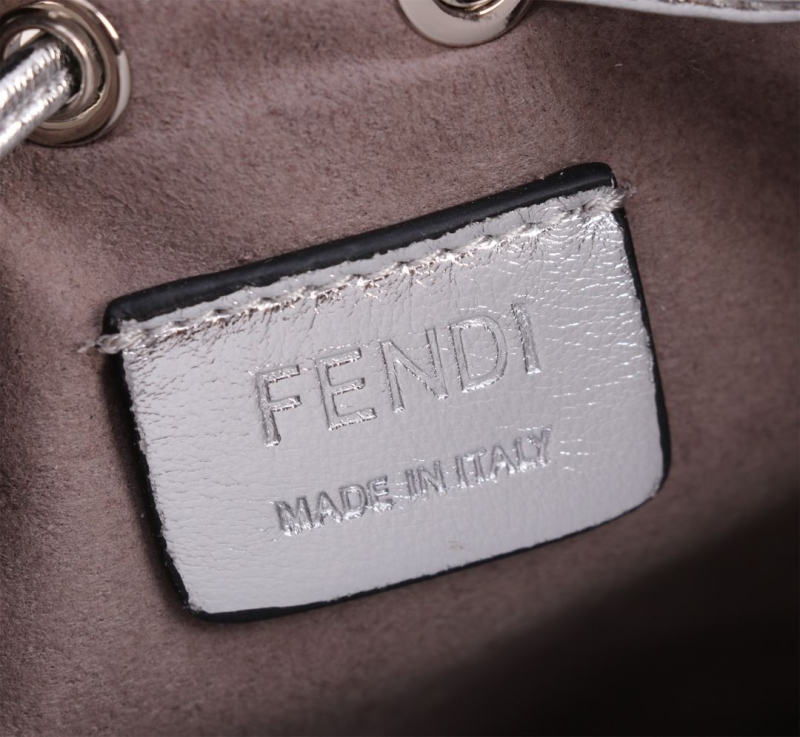 Fendi Bucket Bags